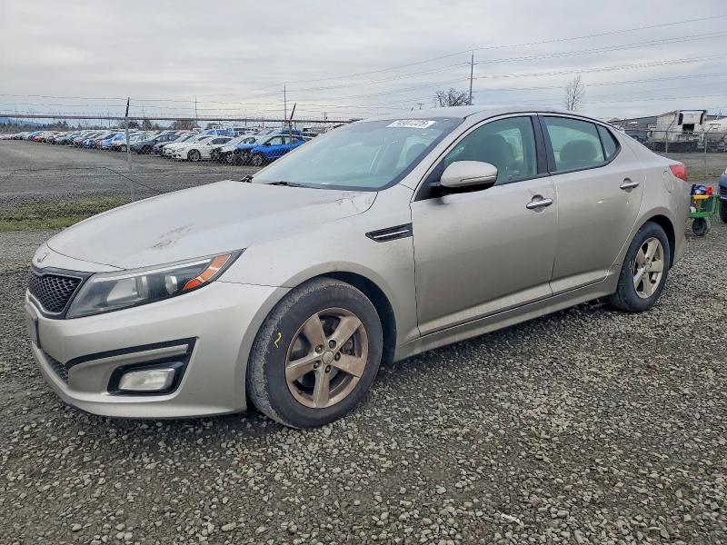 2015 KIA OPTIMA — VIN KNAGM4A72F5557510
