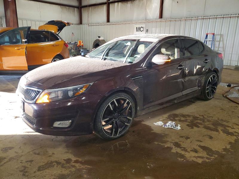 2015 KIA OPTIMA EX — VIN 5XXGN4A71FG455580