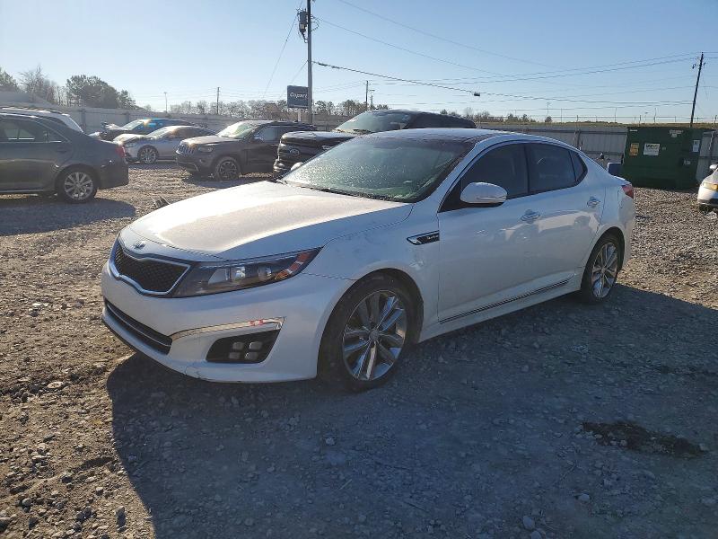 2015 KIA OPTIMA — VIN 5XXGR4A63FG510560