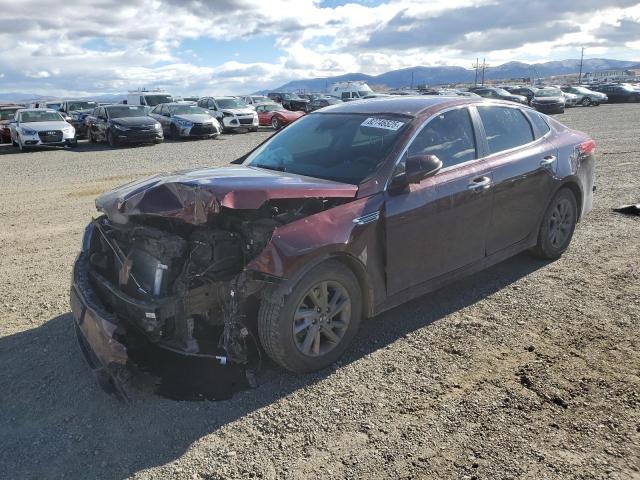 2020 KIA OPTIMA — VIN 5XXGT4L31LG448771