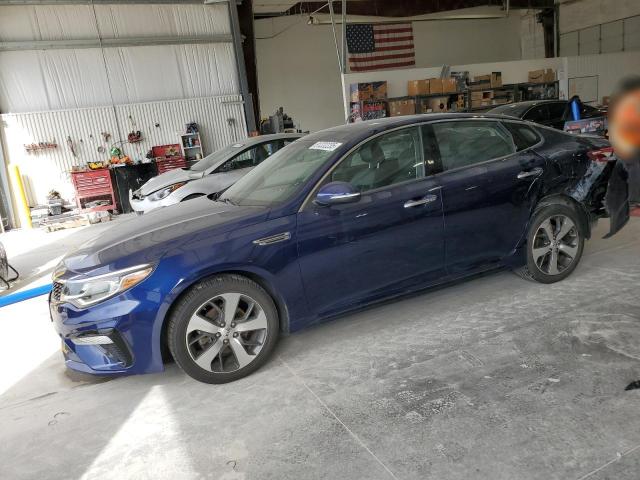 2019 KIA OPTIMA LX — VIN 5XXGT4L30KG359319