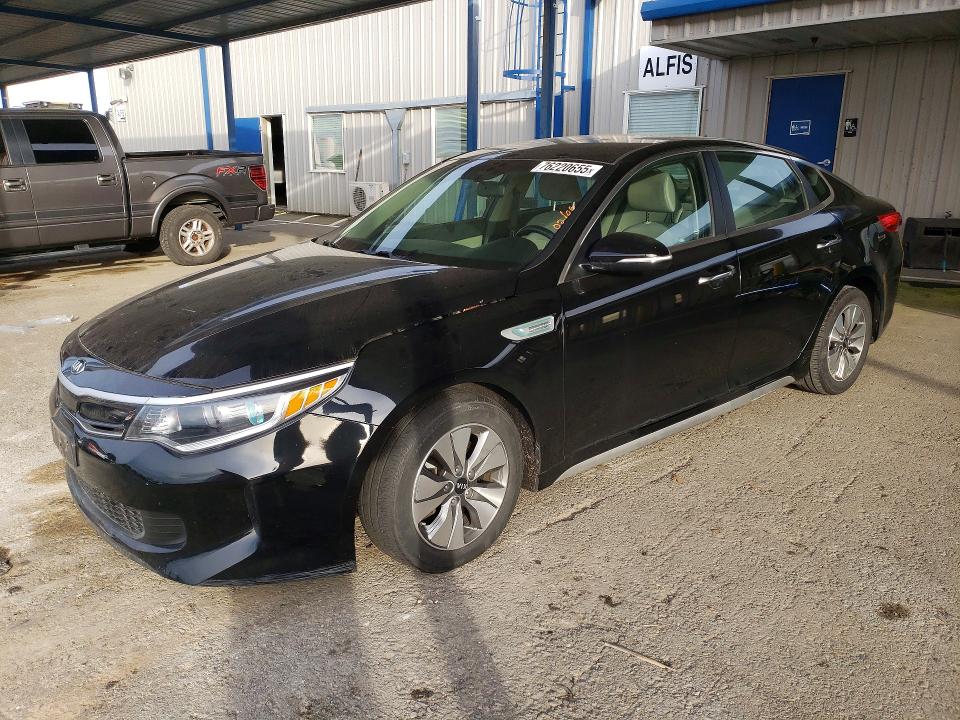 2017 KIA OPTIMA — VIN KNAGT4LE7H5012498