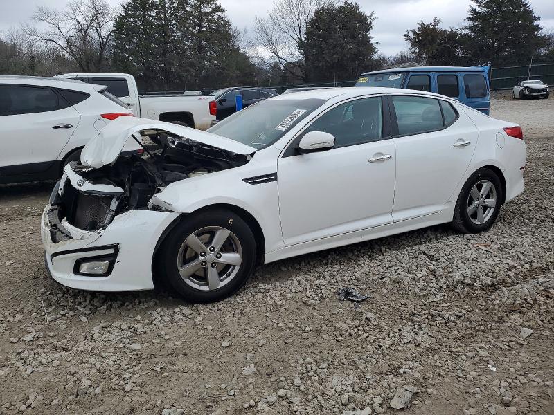 2015 KIA OPTIMA — VIN KNAGM4A73F5625488