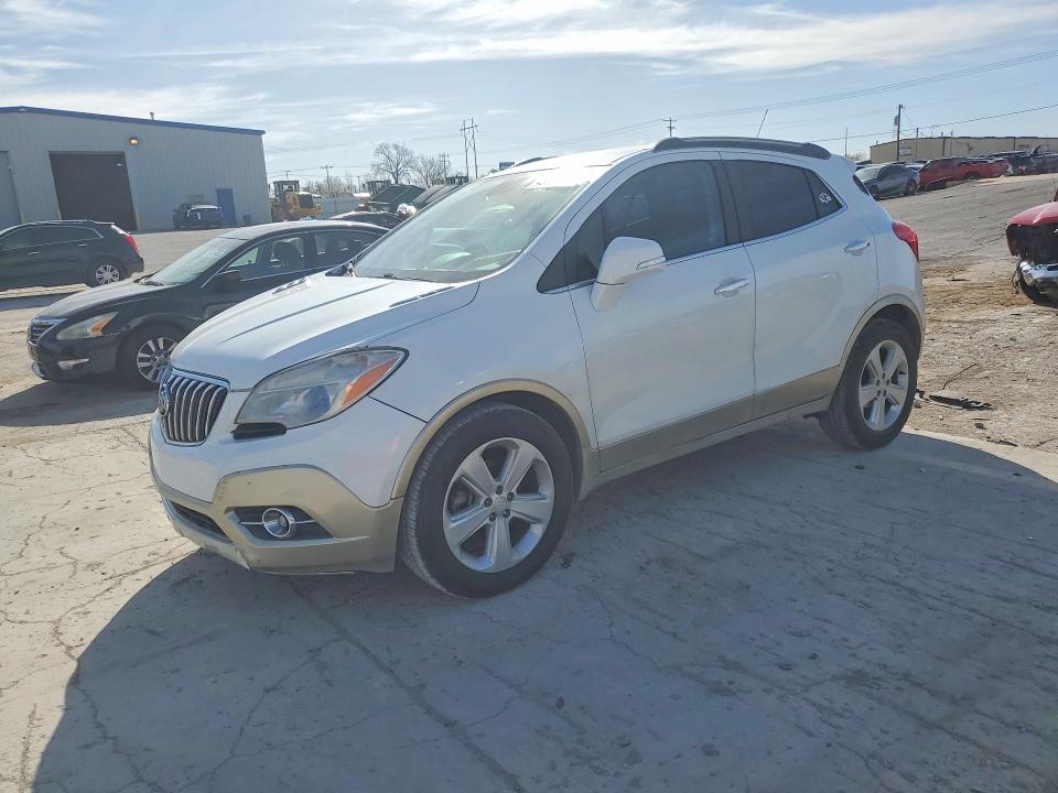 2016 BUICK ENCORE — VIN KL4CJBSB4GB528508