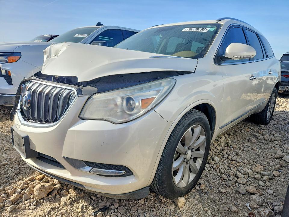 2015 BUICK ENCLAVE — VIN 5GAKRCKD2FJ206926