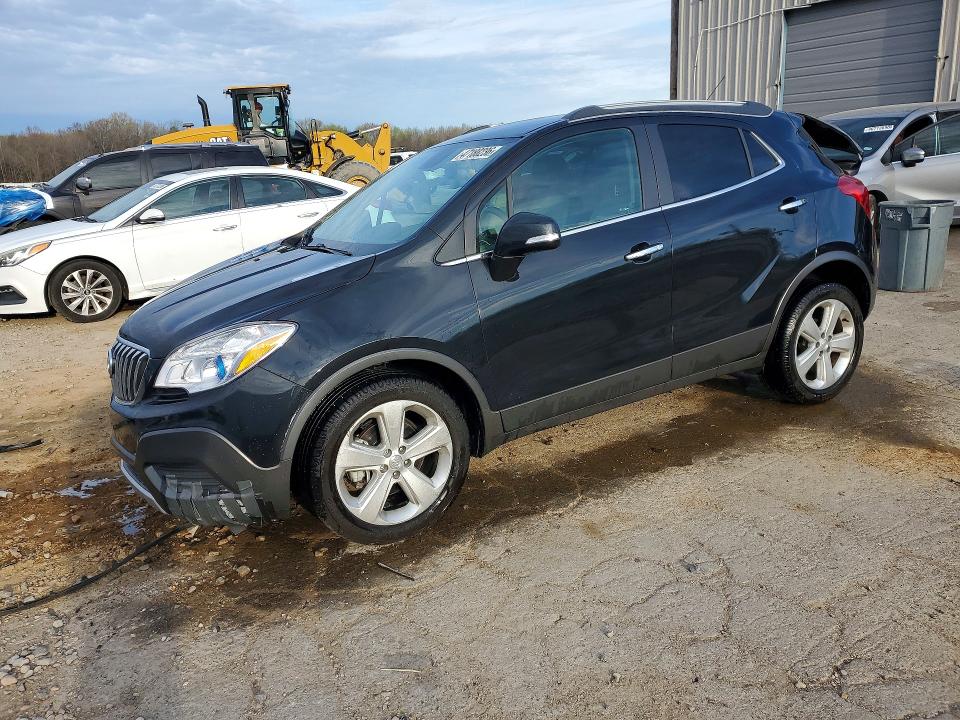 2016 BUICK ENCORE — VIN KL4CJASB4GB709487