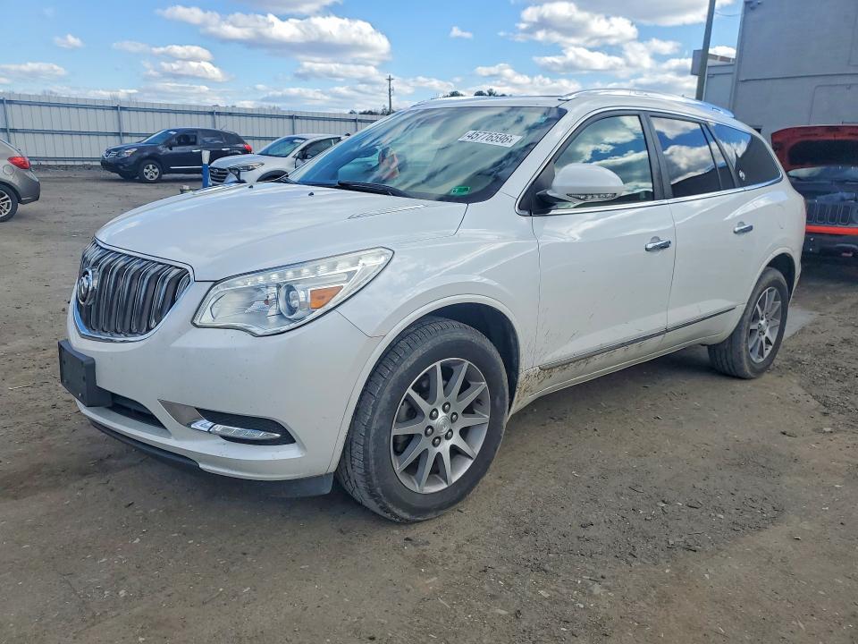 2017 BUICK ENCLAVE — VIN 5GAKRBKD0HJ331033