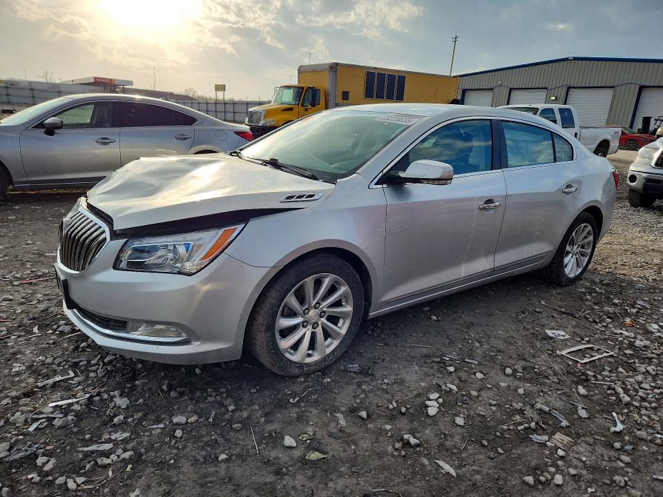2016 BUICK LACROSSE — VIN 1G4GB5G35GF105254