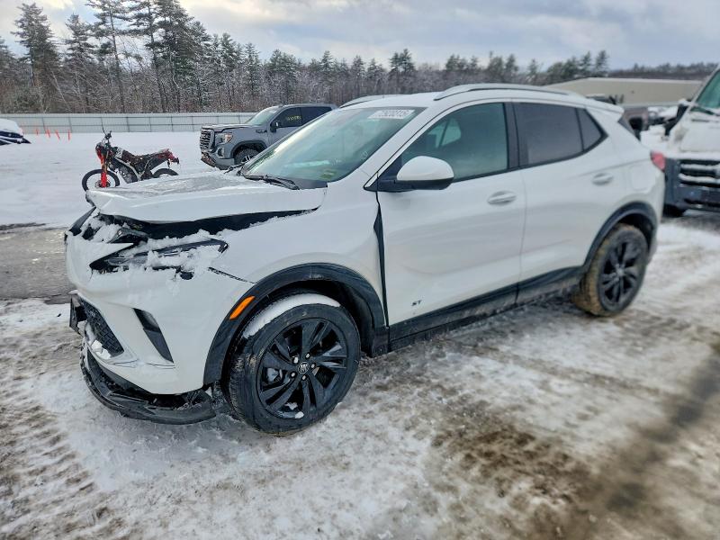 2026 BUICK ENCORE GX — VIN KL4AMESL3TB044557