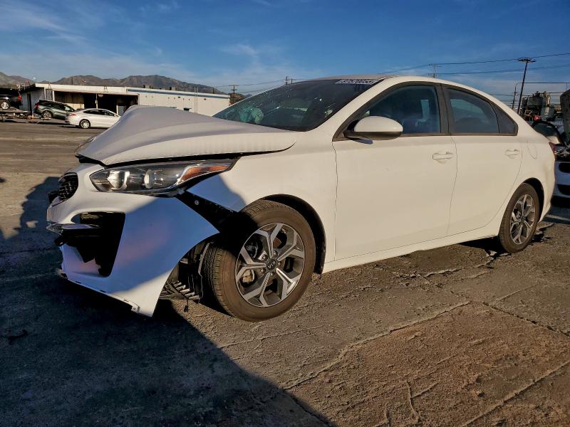 2019 KIA FORTE — VIN 3KPF24AD0KE045740