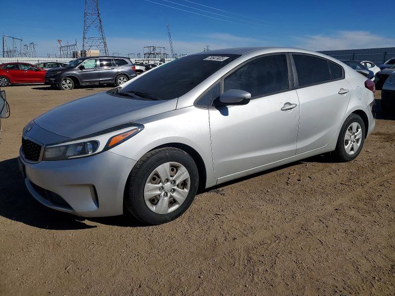 2018 KIA FORTE — VIN 3KPFL4A76JE198371