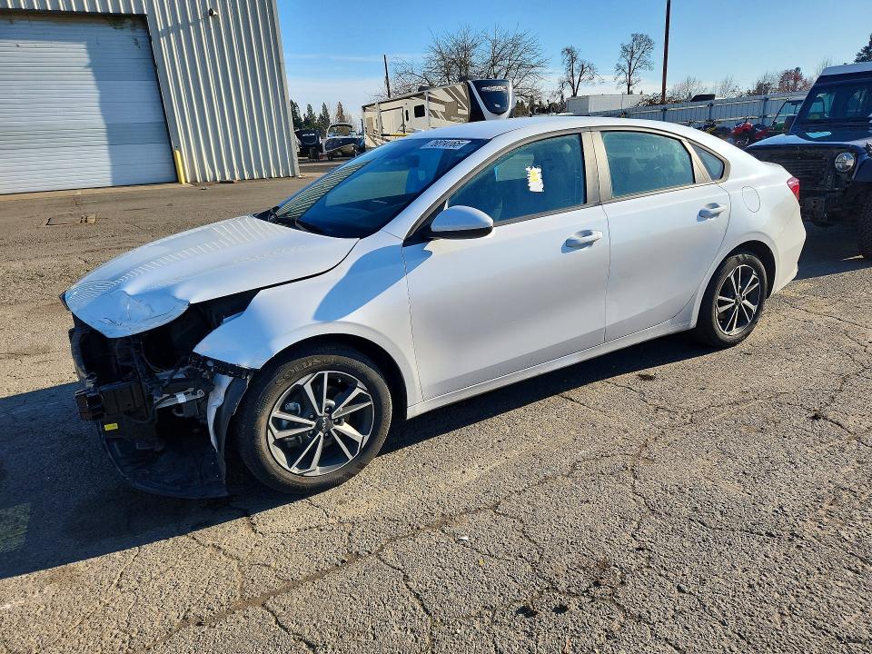 2023 KIA FORTE — VIN 3KPF24AD0PE522318