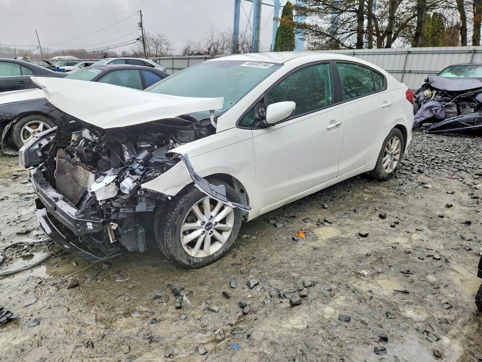 2017 KIA FORTE — VIN 3KPFL4A73HE114632