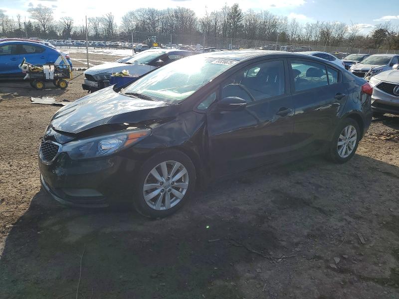 2015 KIA FORTE — VIN KNAFX4A69F5354480