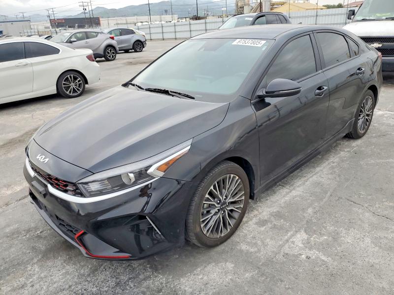 2024 KIA FORTE — VIN 3KPF54ADXRE765077