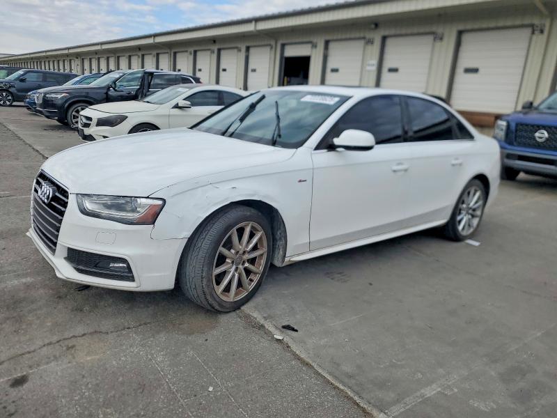 2015 AUDI A4 — VIN WAUAFAFL6FN026282