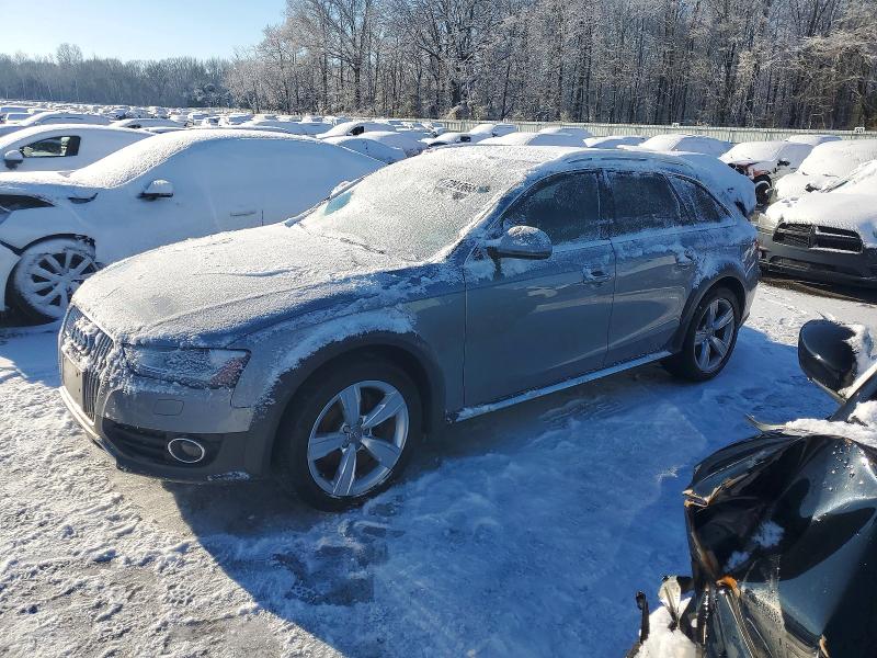 2015 AUDI A4 ALLROAD — VIN WA1UFAFL3FA059371