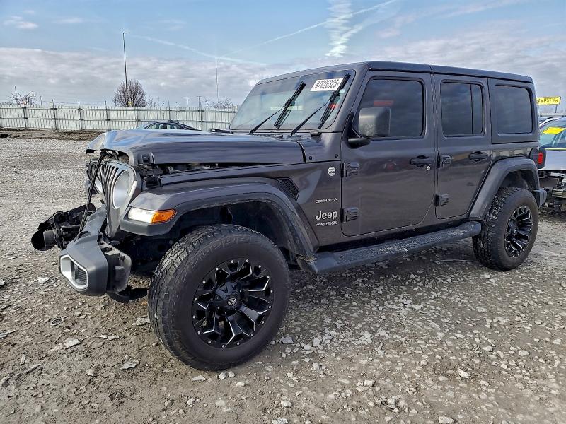 2020 JEEP WRANGLER U — VIN 1C4HJXENXLW217201