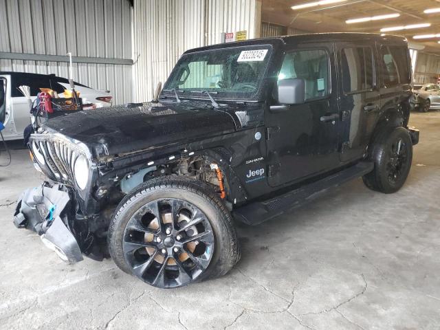 2023 JEEP WRANGLER S — VIN 1C4JJXP6XPW502526