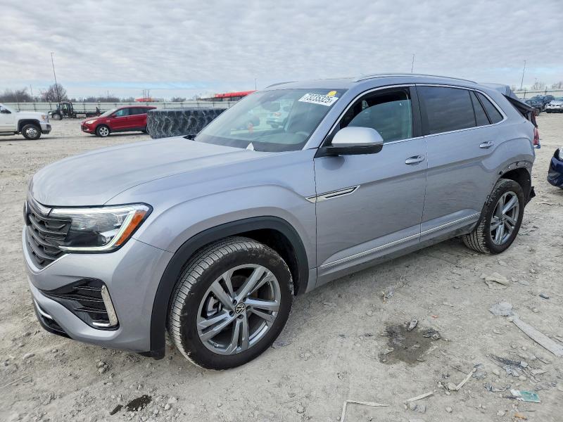 2024 VOLKSWAGEN ATLAS CROSS SPORT — VIN 1V2AE2CA6RC225751