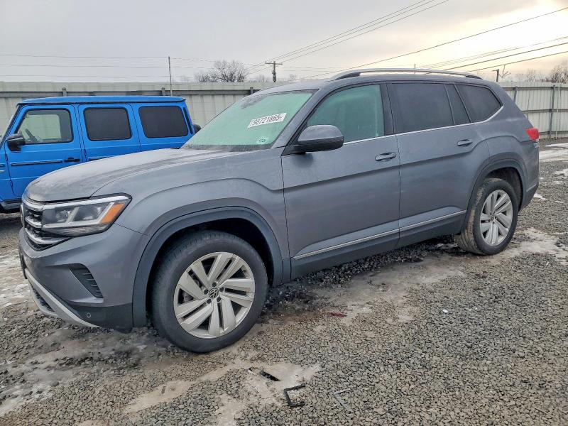 2021 VOLKSWAGEN ATLAS — VIN 1V2BR2CA1MC544203