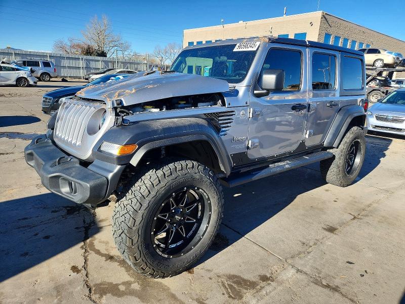 2020 JEEP WRANGLER U — VIN 1C4HJXDN3LW344485