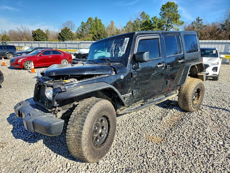 2017 JEEP WRANGLER U — VIN 1C4BJWDG4HL577267