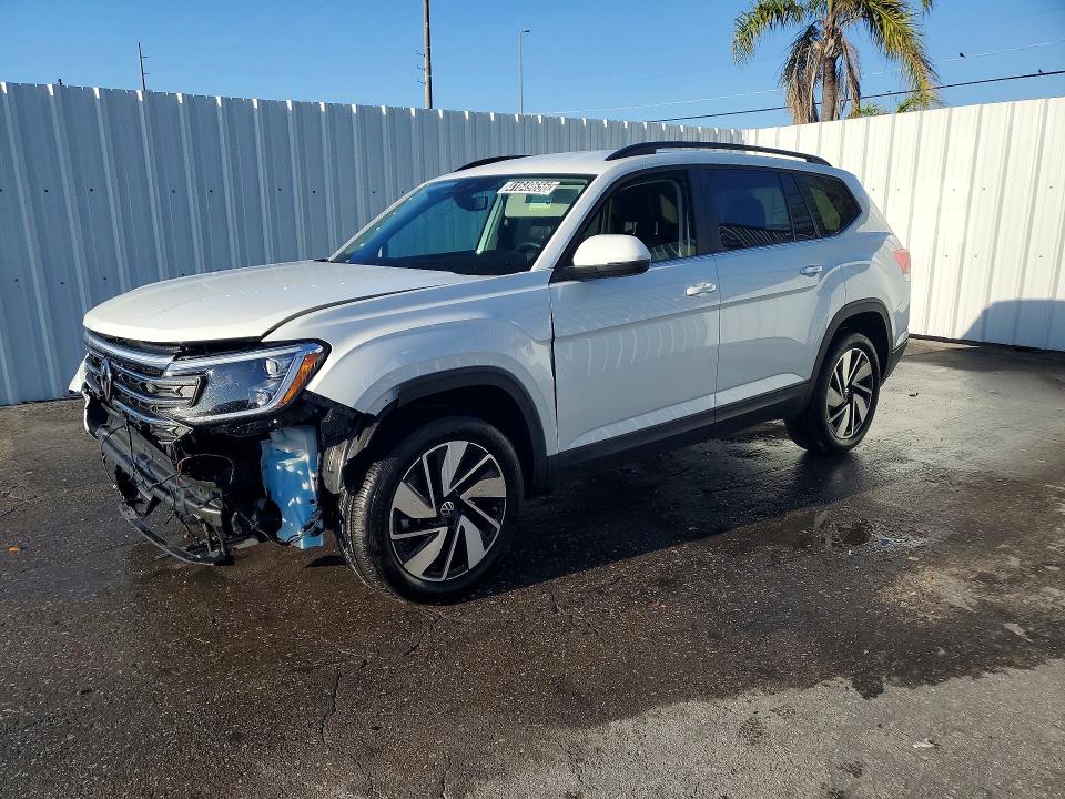 2026 VOLKSWAGEN ATLAS — VIN 1V2WN2CA5TC524581