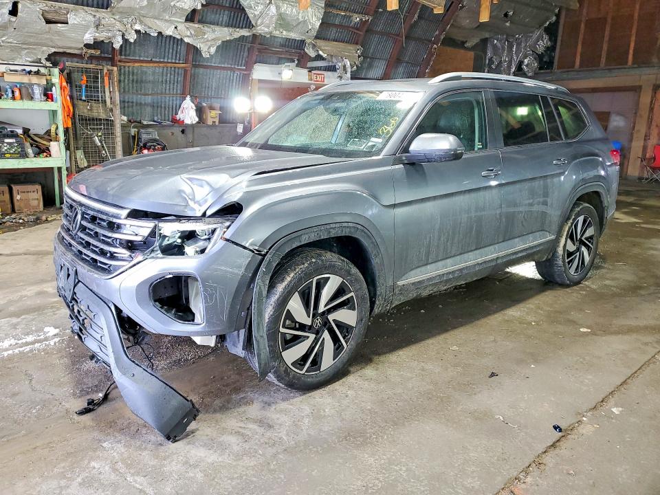 2024 VOLKSWAGEN ATLAS — VIN 1V2BR2CA6RC512886
