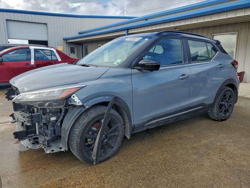 2023 NISSAN KICKS — VIN 3N1CP5DV2PL506134