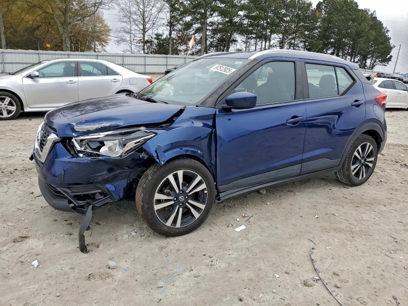 2020 NISSAN KICKS — VIN 3N1CP5CV7LL477385
