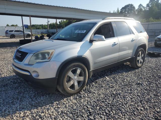 2010 GMC ACADIA SLT-1 — VIN 1GKLRMED7AJ133232