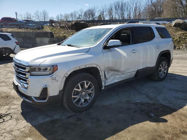 2021 GMC ACADIA SLT — VIN 1GKKNUL40MZ218641