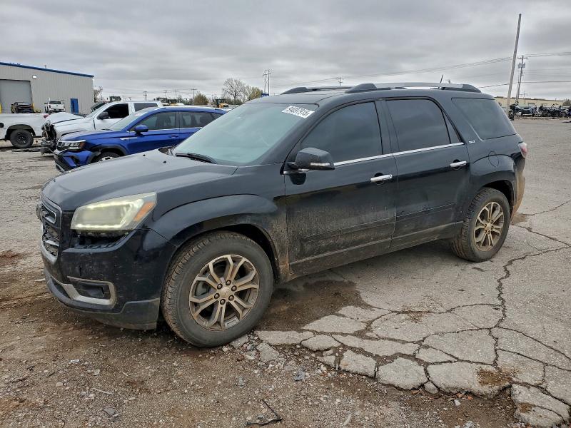 2016 GMC ACADIA SLT — VIN 1GKKVSKD0GJ255794