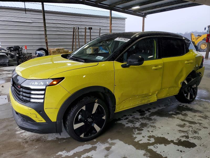 2026 NISSAN KICKS — VIN 3N8AP6DA4TL323162