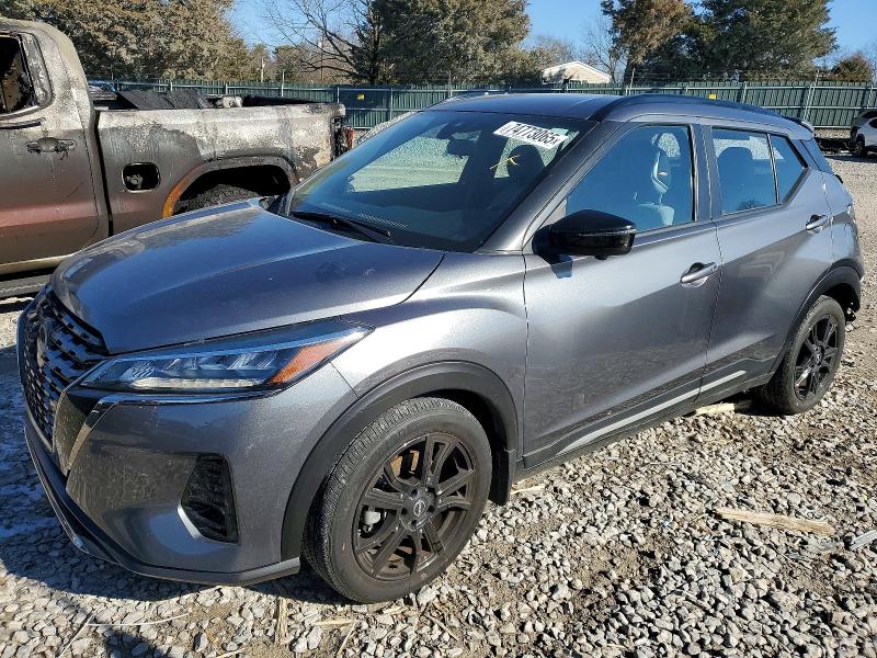 2023 NISSAN KICKS — VIN 3N1CP5DVXPL482116