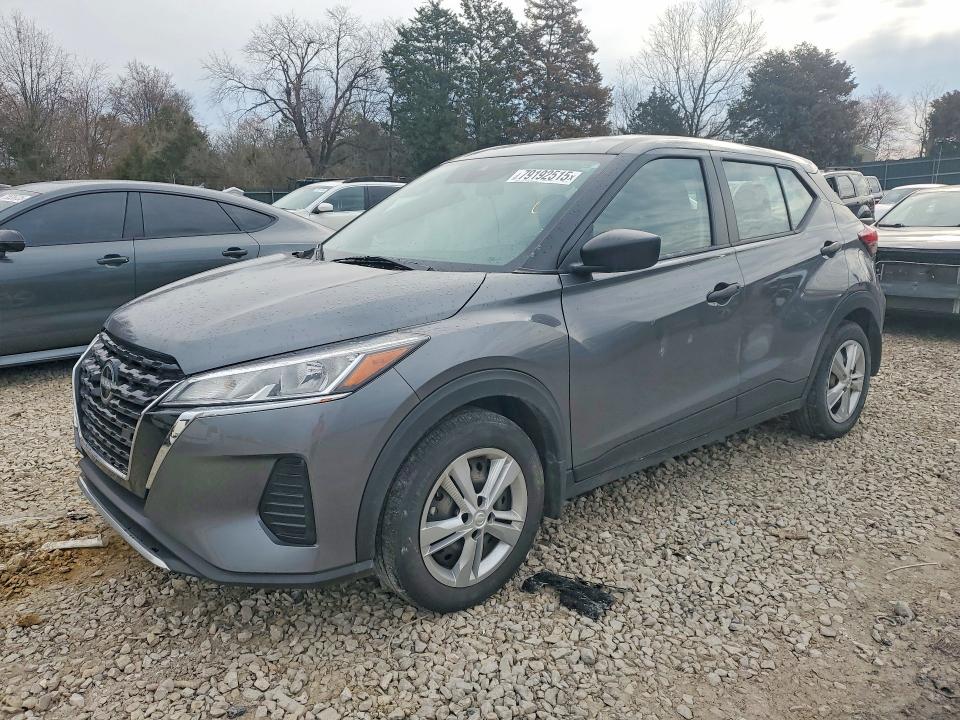 2023 NISSAN KICKS — VIN 3N1CP5BV6PL512750