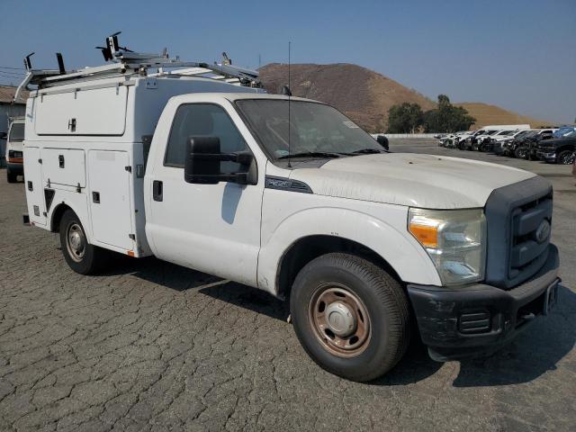 2013 FORD F350 SUPER — VIN 1FDRF3A62DEB92617