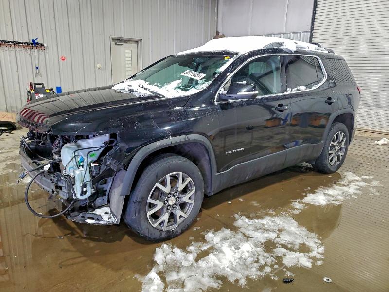 2020 GMC ACADIA SLE — VIN 1GKKNRLS5LZ184402