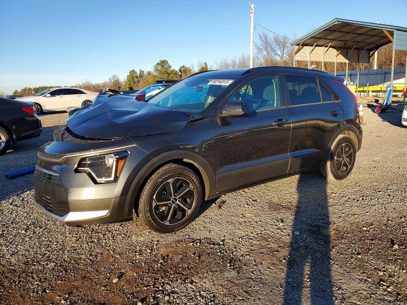 2025 KIA NIRO LX — VIN KNDCP3LE4S5213332