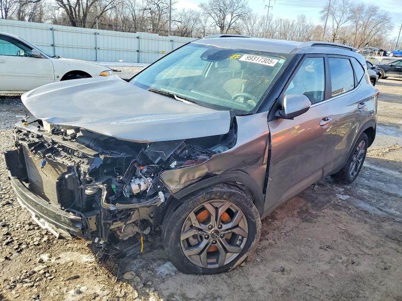 2024 KIA SELTOS S — VIN KNDEUCAA1R7579717