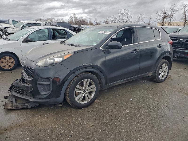 2019 KIA SPORTAGE L — VIN KNDPM3AC4K7513890