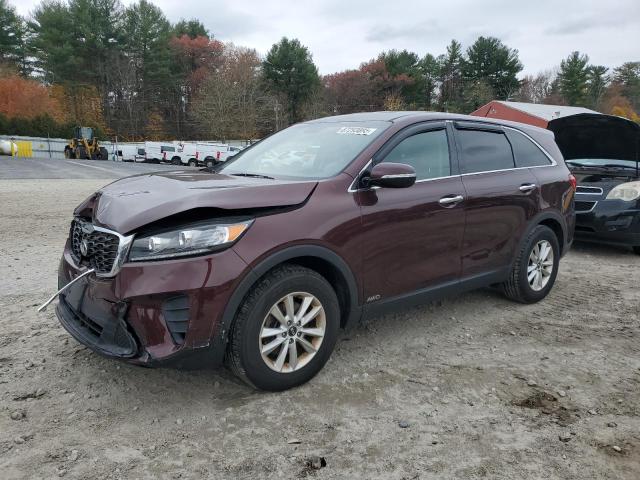 2019 KIA SORENTO L — VIN 5XYPGDA3XKG562883