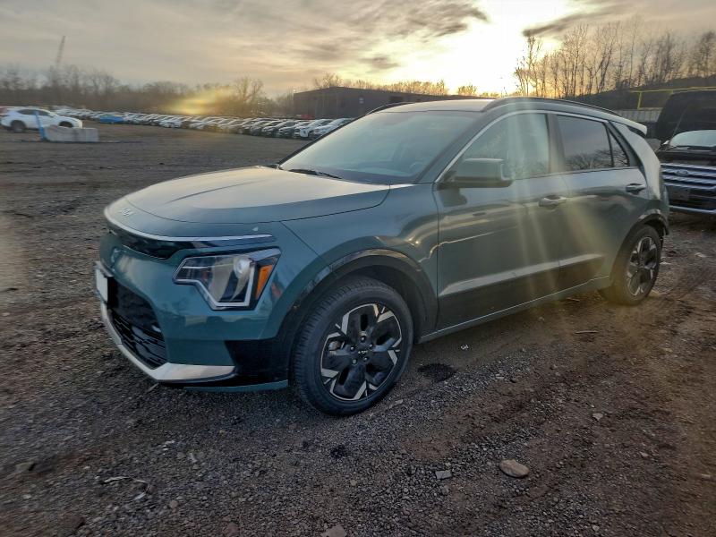 2024 KIA NIRO WIND — VIN KNDCR3L11R5085875