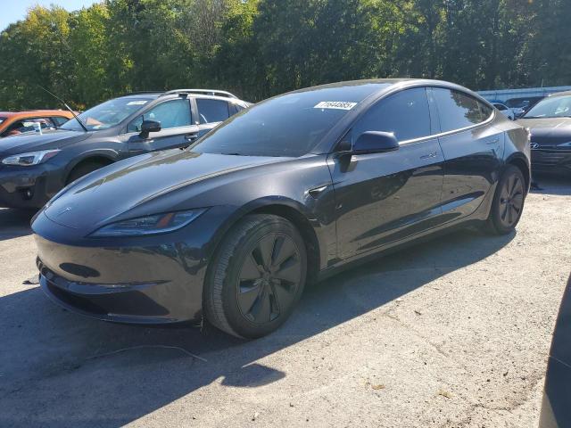 2025 TESLA MODEL 3 — VIN 5YJ3E1EBXSF000722