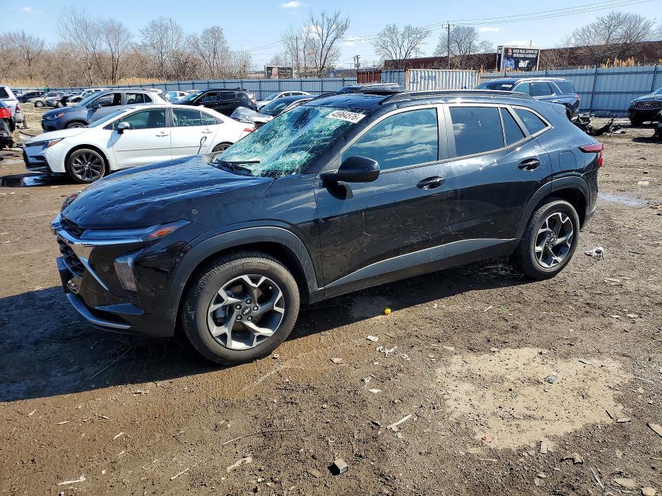 2024 CHEVROLET TRAX — VIN KL77LHE28RC006443