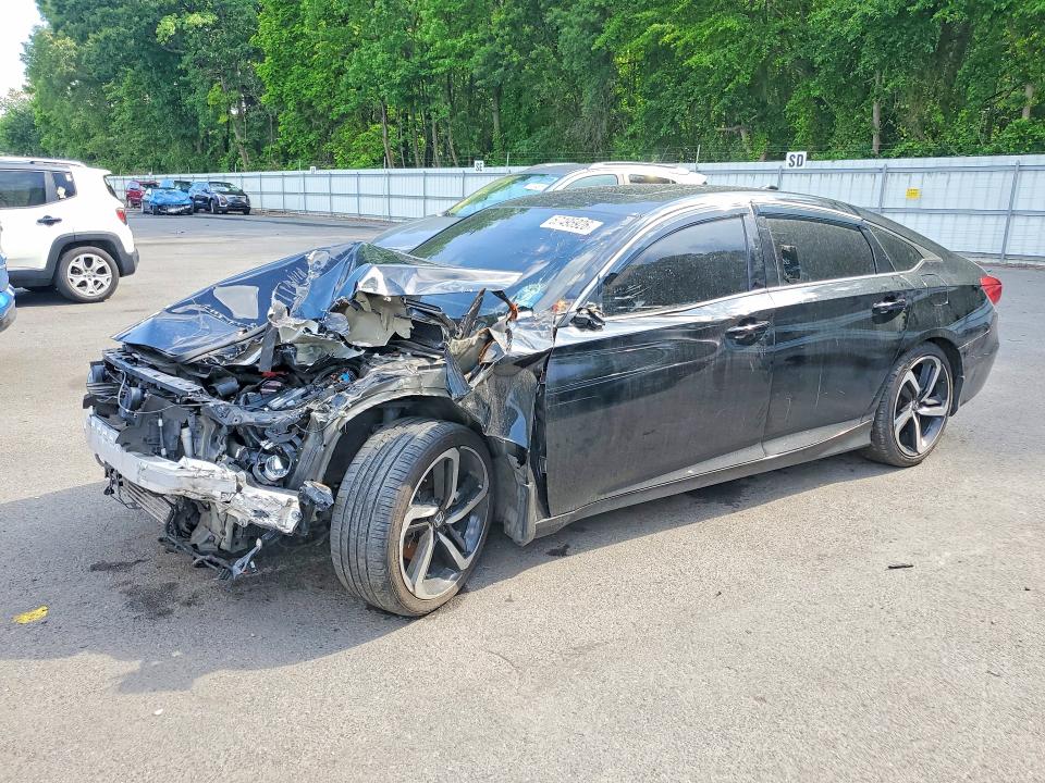2020 HONDA ACCORD — VIN 1HGCV2F38LA007662