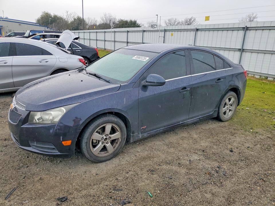 2015 CHEVROLET CRUZE — VIN 1G1PC5SB6F7140791