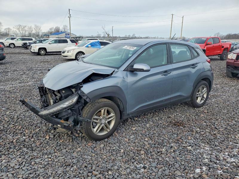 2019 HYUNDAI KONA — VIN KM8K12AA4KU242368