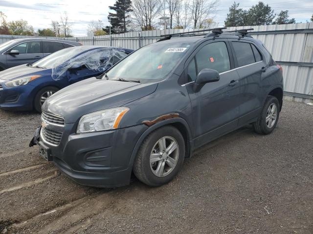 2015 CHEVROLET TRAX 1LT — VIN 3GNCJRSB4FL239602